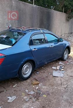 Geely SC7